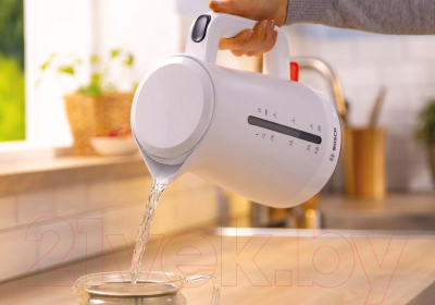 Электрочайник Bosch TWK3M121