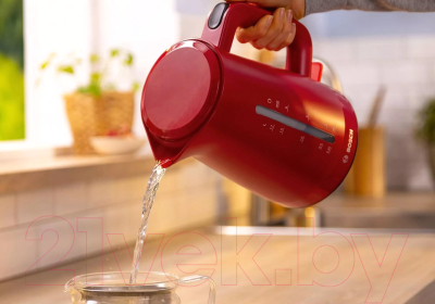 Электрочайник Bosch TWK3M124