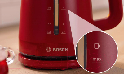 Электрочайник Bosch TWK3M124
