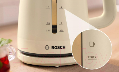 Электрочайник Bosch TWK3M127