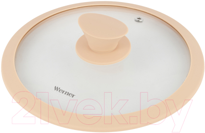 Крышка стеклянная Werner Anzio 52337 - фото