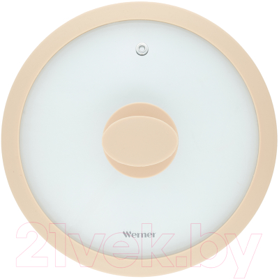 Крышка стеклянная Werner Anzio 52337
