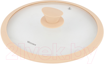 Крышка стеклянная Werner Anzio 52339 - фото