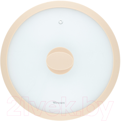 Крышка стеклянная Werner Anzio 52339