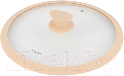 Крышка стеклянная Werner Anzio 52340 - фото