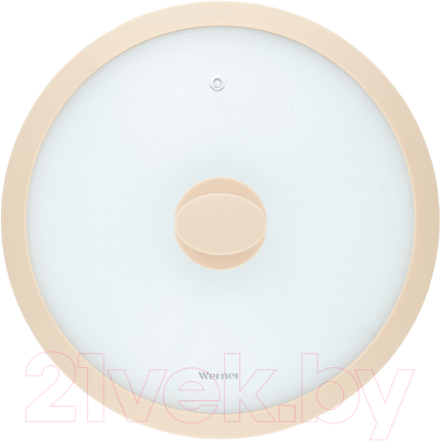 Крышка стеклянная Werner Anzio 52340