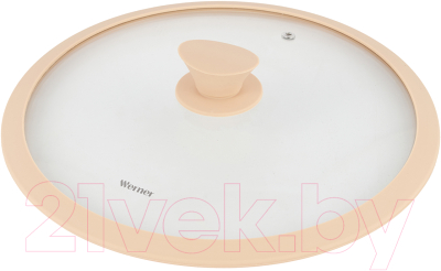 Крышка стеклянная Werner Anzio 52341 - фото