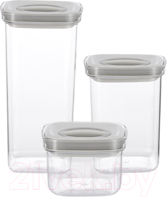 Набор емкостей для хранения Gipfel Twist 50653 - фото