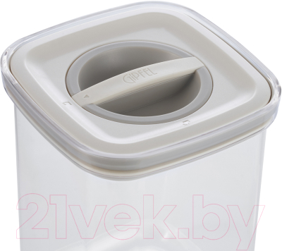 Набор емкостей для хранения Gipfel Twist 50653