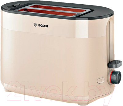 Тостер Bosch TAT2M127 - фото
