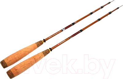 Набор удилищ Higashi Chika 95 Bamboo Style / 01039 - фото