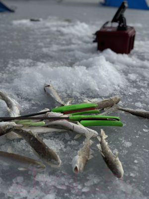 Удилище Higashi Combo Fina Fluo Green / 00968