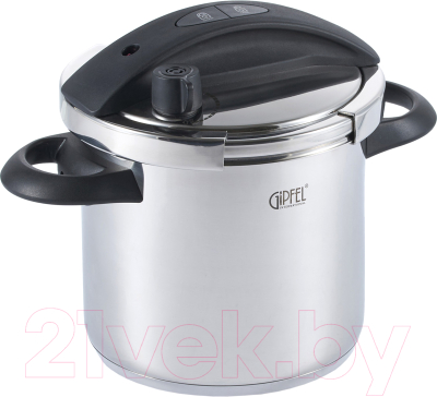 Кастрюля-скороварка Gipfel Faktum 52139 - фото