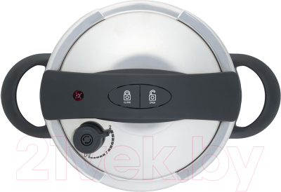 Кастрюля-скороварка Gipfel Faktum 52139