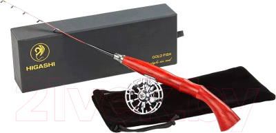Удилище Higashi Gold Fish / 01076 - фото