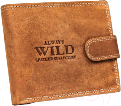 Портмоне Always Wild N992L-P-CHM-1096 - фото