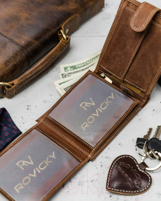 Портмоне Always Wild N992L-P-CHM-1096