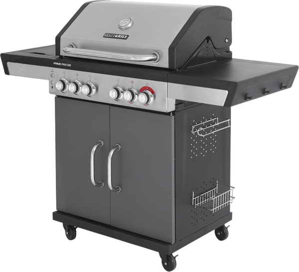 Газовый гриль Start Grill 5+1 / PRIME-PRO-510  - фото