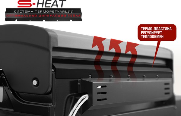 Газовый гриль Start Grill 6+1 / PRIME-PRO-610 