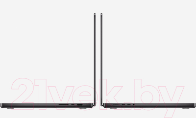 Ноутбук Apple MacBook Pro 16