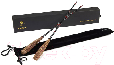 Набор удилищ Higashi Ortodox 110 / 05311 - фото