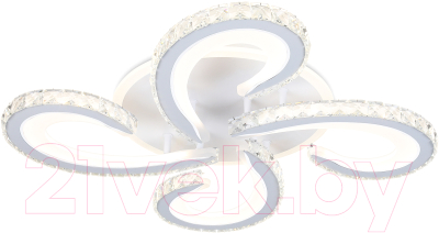 Люстра Ambrella FA1702/4 WH/CH - фото