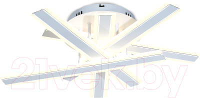 Люстра Ambrella FA8903 WH/CH - фото