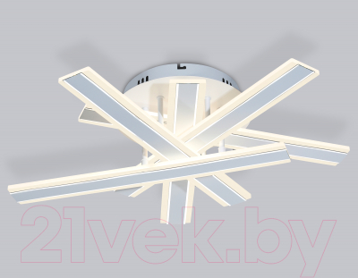 Люстра Ambrella FA8903 WH/CH