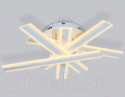 Люстра Ambrella FA8903 WH/CH