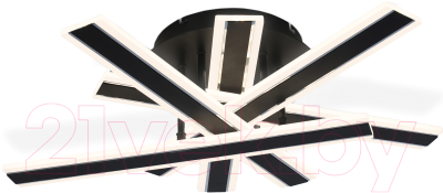 Люстра Ambrella FA8906 BK/CH - фото