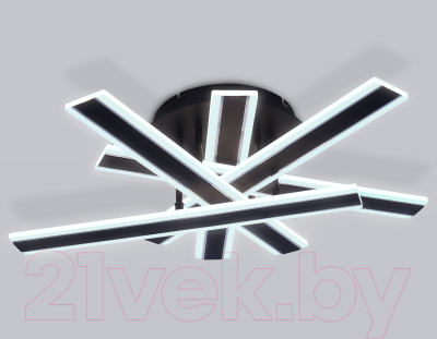 Люстра Ambrella FA8906 BK/CH