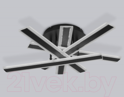 Люстра Ambrella FA8906 BK/CH