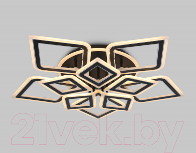 Люстра Ambrella FA8915/5+5 BK/CH