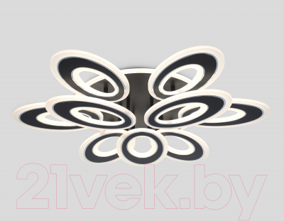 Люстра Ambrella FA8938/6+3 BK/CH