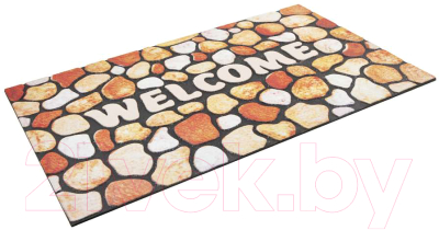 Коврик грязезащитный SunStep Scilla 45x75 / 37-981