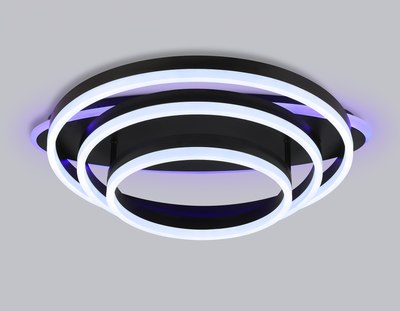 Люстра Ambrella FA8524 BK (черный)