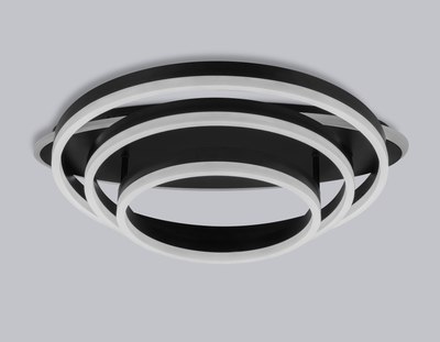 Люстра Ambrella FA8524 BK (черный)