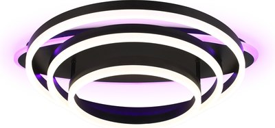 Люстра Ambrella FA8524 BK (черный)