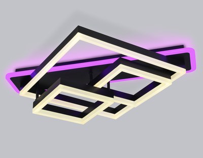 Люстра Ambrella FA8533 BK - фото