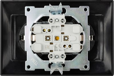 Розетка TDM Лама SQ1815-0613