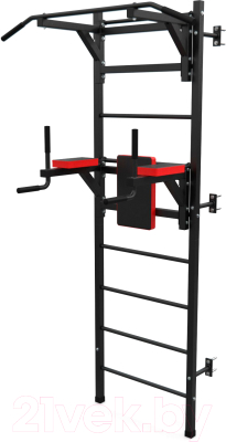 Шведская стенка DFC Lite VT-6007 / D-123/2  - фото