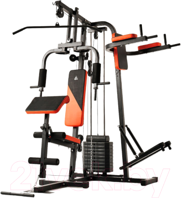 Силовой тренажер DFC D7002-60 - фото