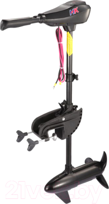 Мотор лодочный HK Motors TRM-L-55 - фото