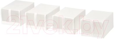 Набор коробок для хранения Swed house Flarkan 34.77.7236 - фото