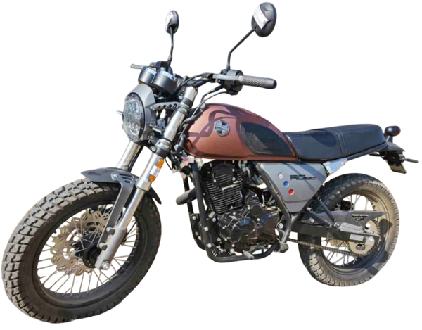 Мотоцикл Racer RC 250СК-A Triumph - фото