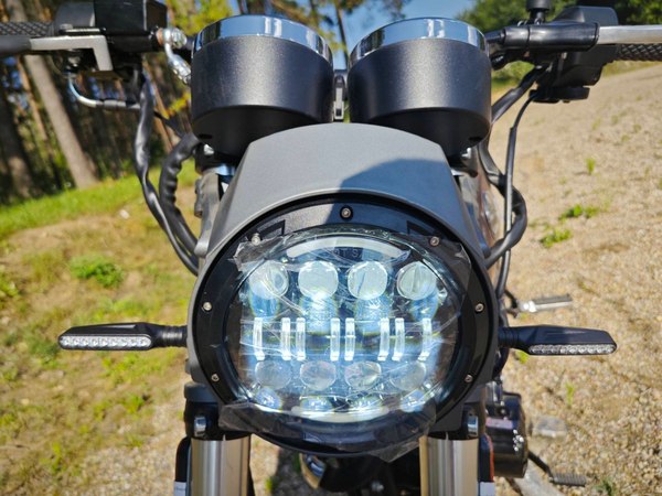 Мотоцикл Racer RC 250СК-A Triumph