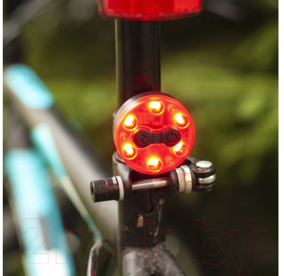 Фонарь для велосипеда Glanzen BFL-0200-03-back