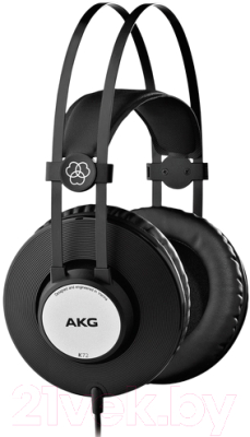 Наушники AKG K72 - фото