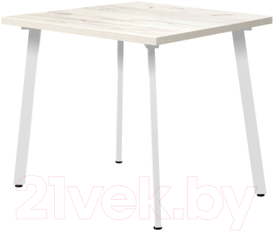 Обеденный стол Millwood Шанхай 90x90x75 - фото