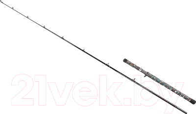 Удилище Higashi Magic Wind 762MH / 04055 - фото